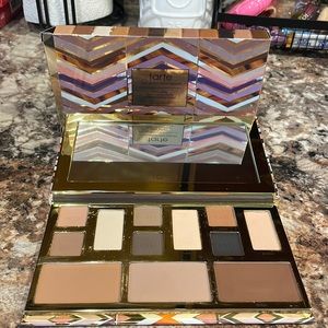 Tarte face shaping palette-CLAY PLAY